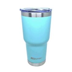 Imagem de Copo Térmico Ntk Siluet Com Capacidade De 850Ml Turquesa