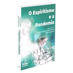 Imagem de Livro - O Espiritismo e a Pandemia - FERGS