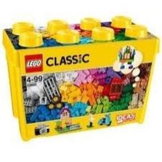 Imagem de Lego Classic - Caixa Grande De Peças Criativas - 790 Peças