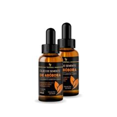 Imagem de Kit Com 02 - Óleo de Semente de Abóbora Rico em Vitamina E 30ml TuttiFlora