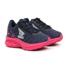 Imagem de Tênis Feminino para academia Caminhada Dia a dia confortável Cores Neon-Feminino