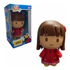 Imagem de Boneca Detetives Do Predio Azul Dpa Flor Em Vinil Rosita