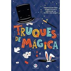 Imagem de Truques de mágica