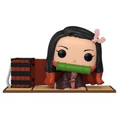 Imagem de Funko Pop Demon Slayer Mini Nezuko em Box Special Edition Exclusive