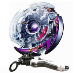 Imagem de Beyblade B-42 Dark Deathscyther - Top Gyro