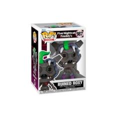 Imagem de Boneco Funko Pop! Five Nights at Freddy’s - Ruined Roxy