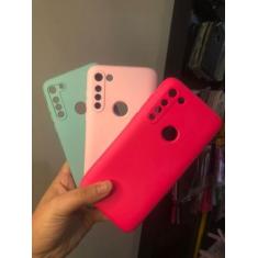 Imagem de Capinha Silicone Motolola G8 Power  - Várias