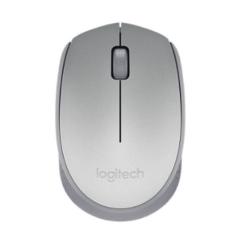 Imagem de Mouse Sem Fio Logitech Mause Estiloso escritório e escolas - A.R Varie