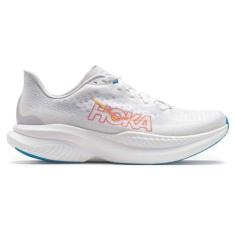 Imagem de HOKA ONE ONE Tênis feminino Mach 6, Nuvem Nimbus, 37