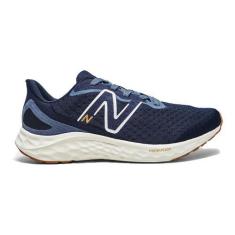 Imagem de Tênis New Balance Fresh Foam Arishi V4 Marinho Masculino