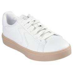Imagem de Skechers Tênis feminino Eden Lx-All Neutral, Branco/Natural, 37