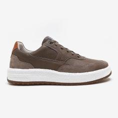 Imagem de Tênis Denim Drake Marrom Pulse-Marrom-42-Masculino
