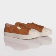 Imagem de Tênis feminino Canela casual confortável estiloso-Feminino