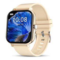 Imagem de Relógio Smartwatch Gt20 Faz Recebe Chamada Foto Na Tela Baixa Mostrado
