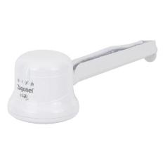 Imagem de Chuveiro Eletrico Branco Com Cano Zagonel Ideal 220V 6800W