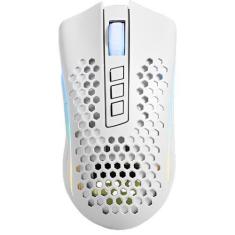 Imagem de Mouse Sem Fio Gamer Redragon M808-KS Storm Pro - Branco