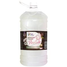 Imagem de Sabonete Perolado Algodão e Avelã1,9L - Tropical Aromas