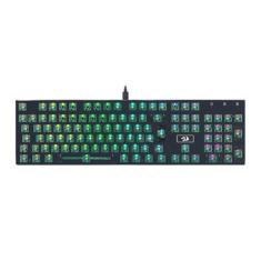 Imagem de Teclado redragon devarajas barebone edition rgb rd-bbk556 preto