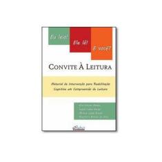 Imagem de Convite À Leitura: Eu Leio! Ele Lê! e Você? - Eliza Hitomi Sakata - 9788582980231