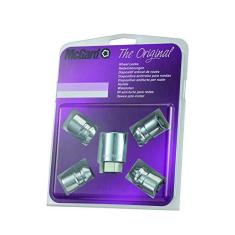 Imagem de Porca de segurança McGard M12x1,25 cega/conica - ch:21mm