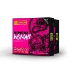 Imagem de Termogênico Kimera Woman 60 comps - Kit 2 caixas Iridium Labs