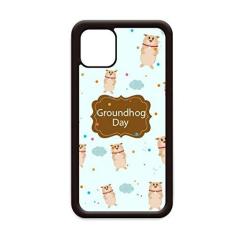 Imagem de Capa Canada and US Flavor Groundhog Day para iPhone 11 Pro Max para Apple Mobile Case Shell
