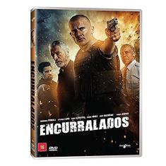 Imagem de DVD - Encurralados