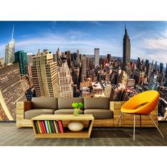 Imagem de Papel De Parede Paisagens Cidade 82  1,50 X 2,50