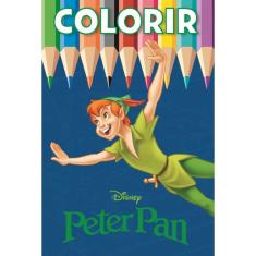 livro: Disney: 365 Desenhos Para Colorir, de Jefferson Ferreira