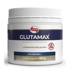 Imagem de Glutamax Pote 150G L Glutamina Glutamine Vitafor