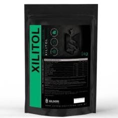 Imagem de Xylitol 1Kg - 100% Puro Importado - Soldiers Nutrition