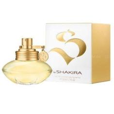 Imagem de Perfume S by Shakira EDT Feminino 50ml Shakira-Feminino