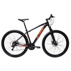Imagem de Bicicleta Aro 29 Ksw Bike Alumínio Câmbios Shimano 21 Marchas, Preto f