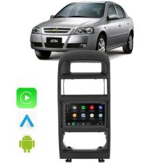 Imagem de Kit Multimidia Android Auto Carplay Astra 1998 A 2008 2009 2010 2011 2