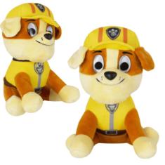 Imagem de Rubble Pelúcia Patrulha Canina 22Cm - Sunny 003581