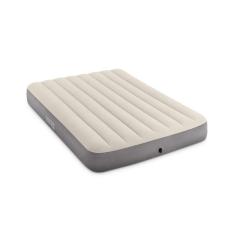 Imagem de Colchão Inflável Casal Intex Dura-Beam Standard Deluxe Bege