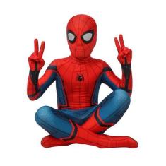 Imagem de Fantasia Infantil Homem Aranha de Volta ao Lar! - cosplay,  M VESTE 12