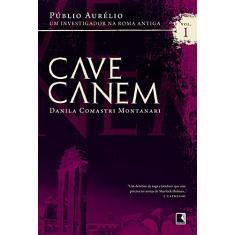 Imagem de Cave Canem - Montanari, Danila Comastri - 9788501079602