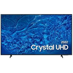 Imagem de Smart TV TV LED 60" Samsung Crystal 4K HDR UN60BU8000GXZD 3 HDMI