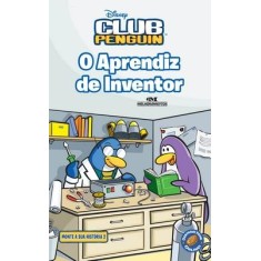 Imagem de Club Penguin - Aprendiz de Inventor - Melhoramentos - 9788506061138