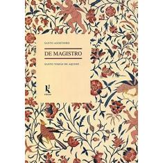 Imagem de De Magistro - Vários Autores - 9788594090010