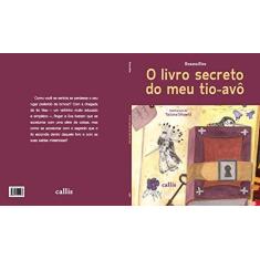Imagem de O livro secreto do meu tio-avô - Rosana Rios - 9788545400073