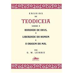 Imagem de Ensaios de Teodiceia - Leibniz,g. W. - 9788574482217