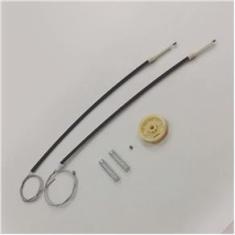 Imagem de Kit Reparo Máquina Elétrico Megane Antigo Dianteiro