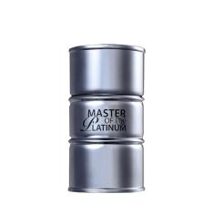 Imagem de Master Essence Platinum New Brand Eau de Toilette - Perfume Masculino 100ml