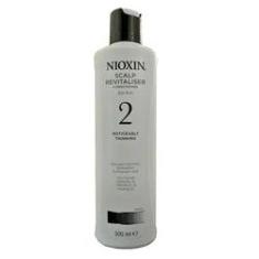 Imagem de Condicionador Nioxin System 2 Scalp Revitaliser Fine Hair Wella 300ml