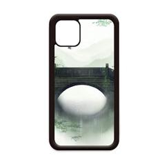 Imagem de Capa de aquarela estilo chinês Southern Season para iPhone 12 Pro Max para Apple Mini Mobile Case Shell