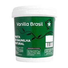 Imagem de Pasta Natural De Baunilha Vanilla Brasil 500g