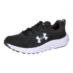 Imagem de Under Armour Charged Assert 10 masculino, (001) Preto/Preto/Branco, 45