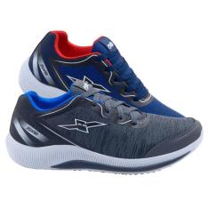 Imagem de Kit 2 Pares Tênis Masculino FXB Caminhada Esportivo Leve Macio-Masculino